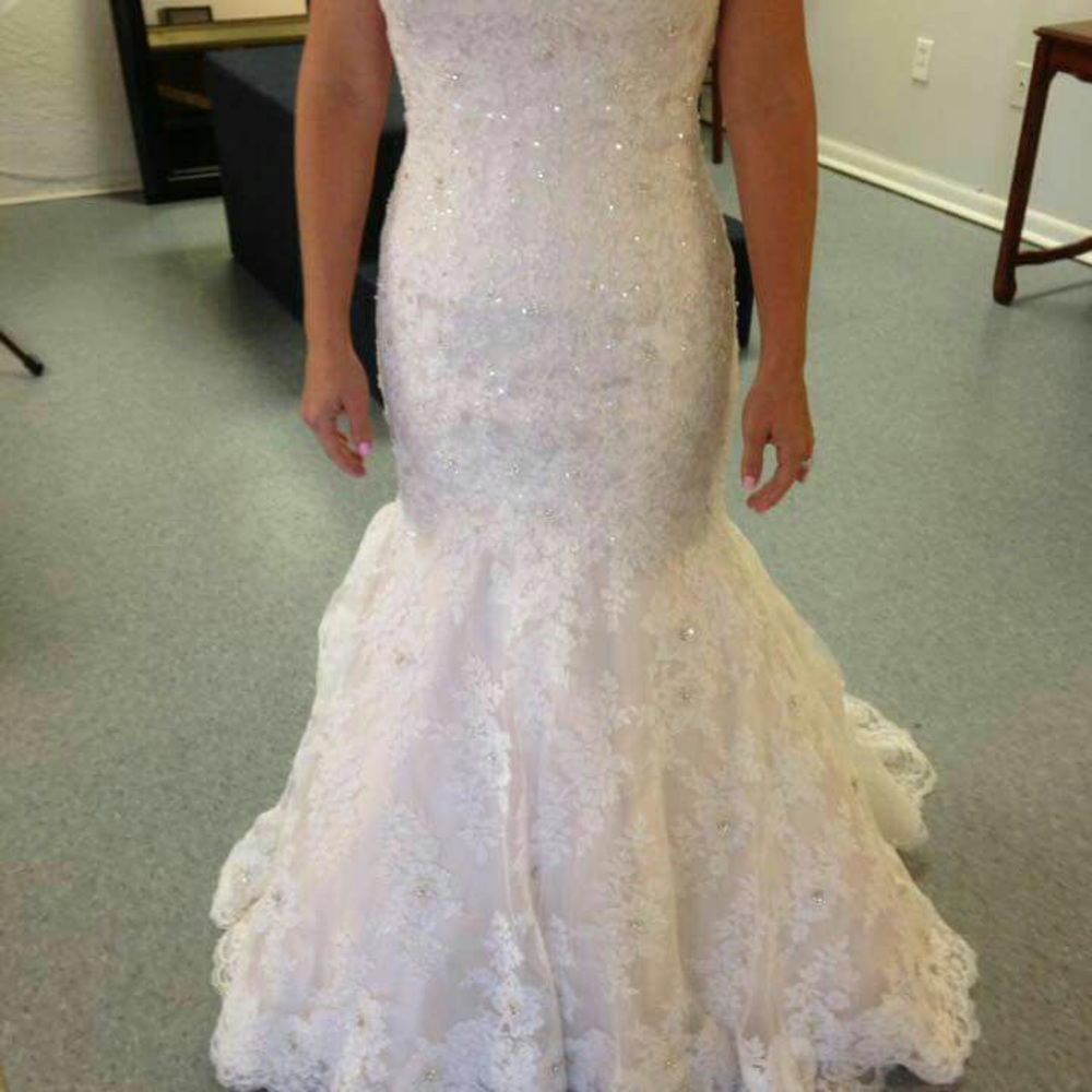 Maggie Sottero wedding dress